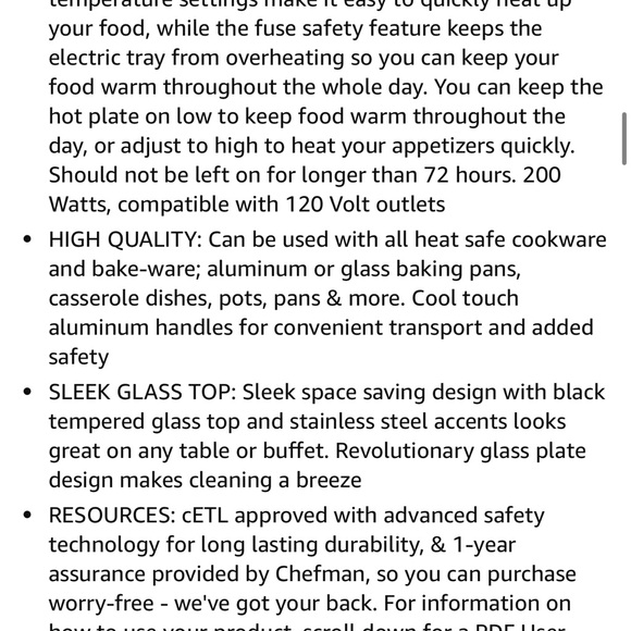 :Chefmans 12x15 - Two units NEW WITH BOX - Picture 5 of 5